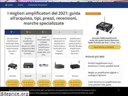 Sites similar to amplificatoremigliore.it