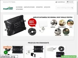 Sites similar to amplificatorgsm.ro