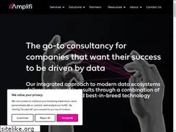 Sites similar to amplificommerce.com