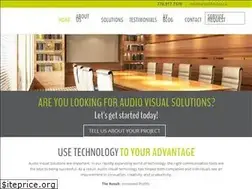 Sites similar to amplifiedavsolutions.com