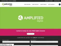 Sites similar to amplifieddigitalagency.com