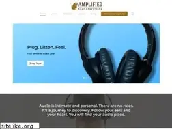 Sites similar to amplifiedhead.com