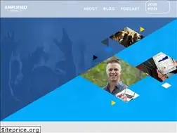 Sites similar to amplifiedimpact.org