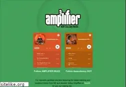 Sites similar to amplifier.co.nz