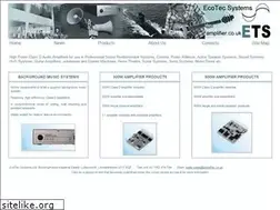 Sites similar to amplifier.co.uk