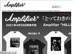 Sites similar to amplifier.tokyo