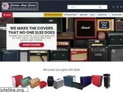 Sites similar to amplifiercovers.com