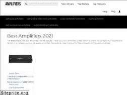 Sites similar to amplifiers.biz