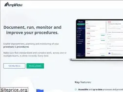 Sites similar to ampliflow.com