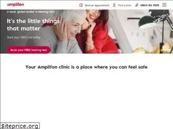 Sites similar to amplifon.ie