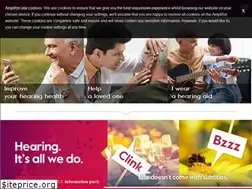 Sites similar to amplifon.in