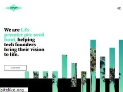Sites similar to amplify.la