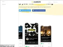 Sites similar to amplify.link