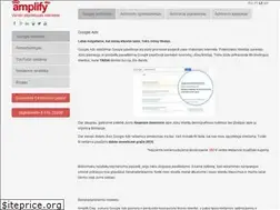 Sites similar to amplify.lt