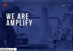 Sites similar to amplify.mx