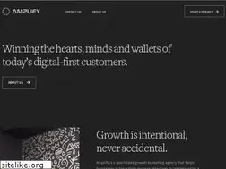 Sites similar to amplify.ng