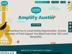 Sites similar to amplifyatx.org