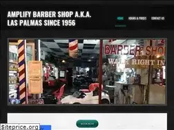 Sites similar to amplifybarbershop.com