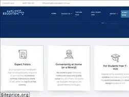 Sites similar to amplifyeducation.com.au