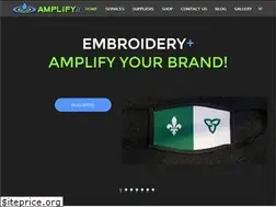 Sites similar to amplifyit.ca