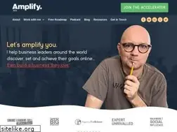 Sites similar to amplifyme.agency