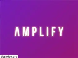 Sites similar to amplifymyevent.com