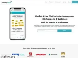 Sites similar to amplifyreach.com