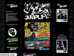 Sites similar to amplifyrock.de
