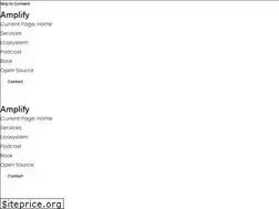 Sites similar to amplifytalent.com