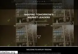 Sites similar to amplifytrading.com