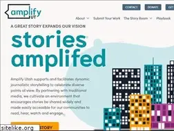 Sites similar to amplifyutah.org