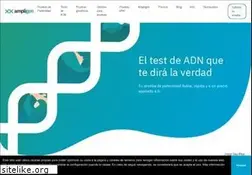 Sites similar to ampligen.es