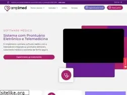 Sites similar to amplimed.com.br