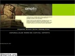 Sites similar to ampliogroup.com