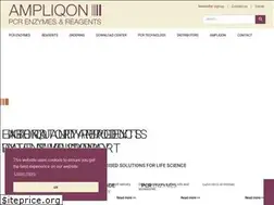 Sites similar to ampliqon.com