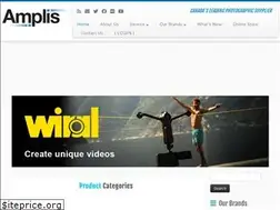 Sites similar to amplis.com