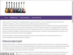 Sites similar to amplisonic.fi