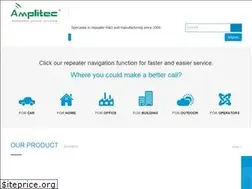Sites similar to amplitec.net