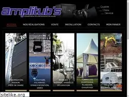 Sites similar to amplitubs.fr