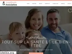 Sites similar to amplitude-association.com