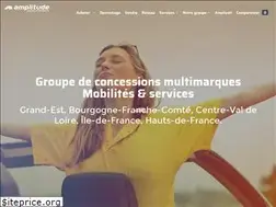 Sites similar to amplitude-auto.com