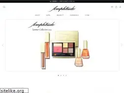 Sites similar to amplitude-beauty.com