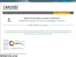 Sites similar to amplitude-formation.com