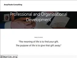 Sites similar to amplitudeasia.com