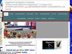 Sites similar to amplitudegymnastics.com