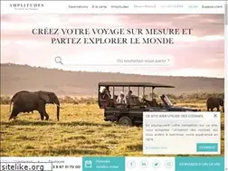 Sites similar to amplitudes.com