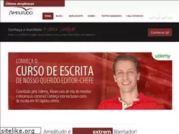 Sites similar to amplitudo.com.br