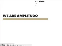 Sites similar to amplitudo.it