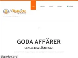 Sites similar to amplitudo.se