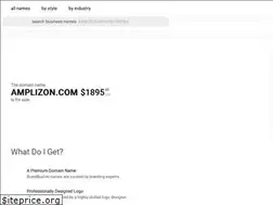 Sites similar to amplizon.com
